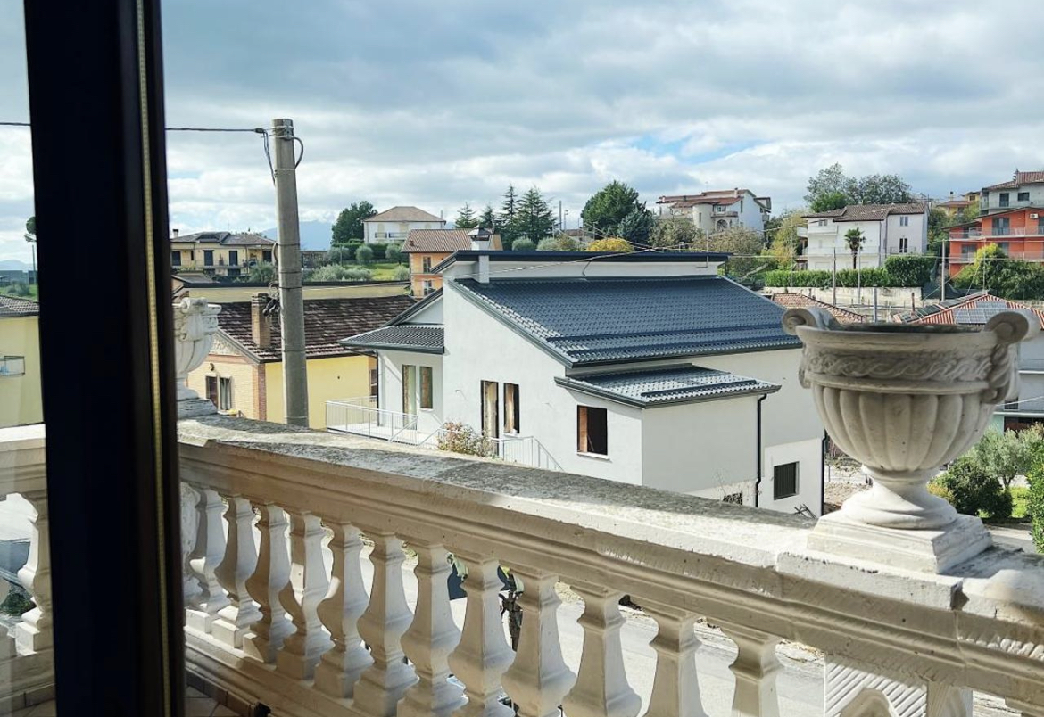 Camera Acquamarina